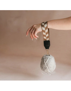 Bracciale porta spilli 2