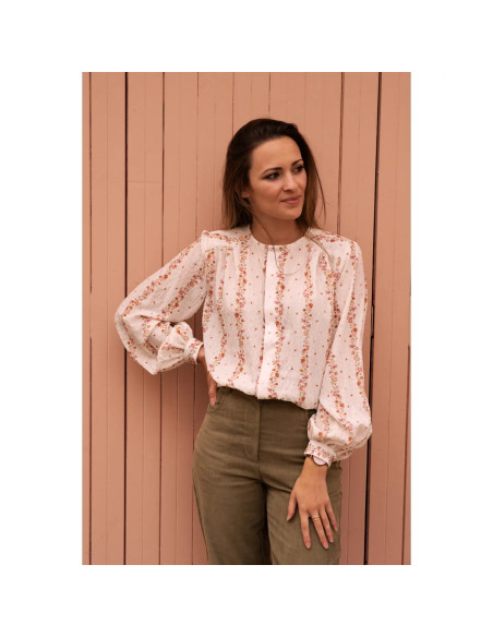 Modello di camicia Maritza - Cha´ Coud