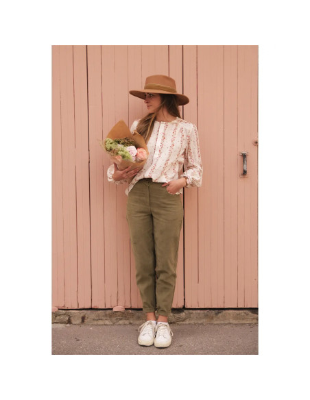 Modello di camicia Maritza - Cha´ Coud