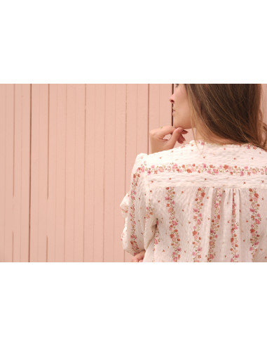 Modello di camicia Maritza - Cha´ Coud