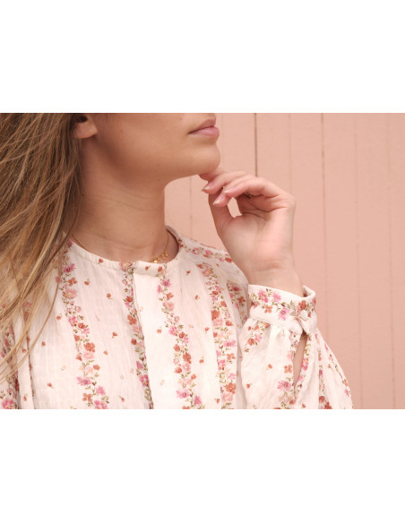 Modello di camicia Maritza - Cha´ Coud