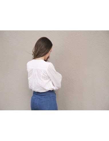 Modello di camicia Maritza - Cha´ Coud