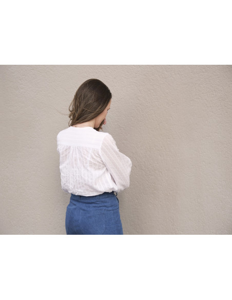 Modello di camicia Maritza - Cha´ Coud