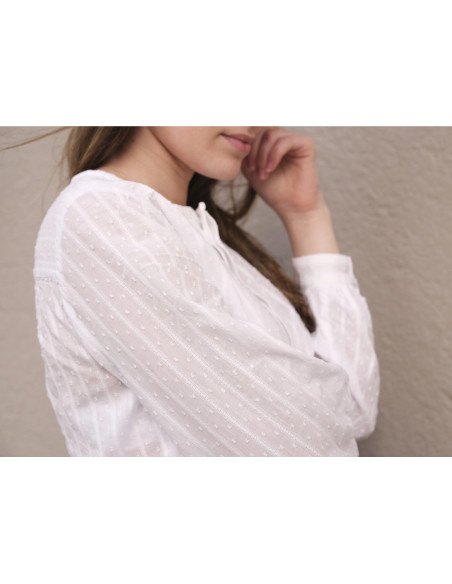 Modello di camicia Maritza - Cha´ Coud
