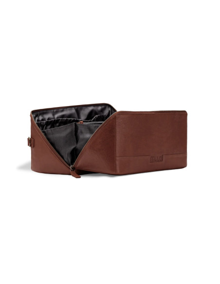 Borsa a tracolla Muud Cleo midi - Marrone Ricco