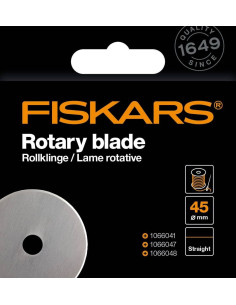 Lama rotante Fiskars Ø45 mm