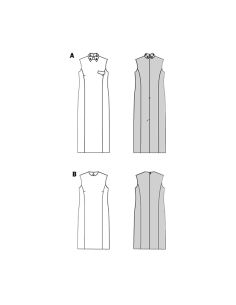 Modello di abito - Burda 5713 2