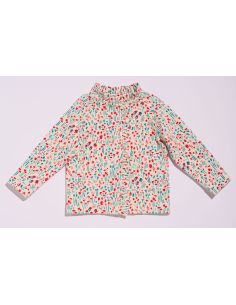 Modello di giacca - Burda 9203 2