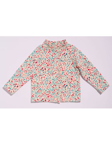 Modello di giacca - Burda 9203