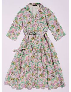 Modello di abito - Burda 9206 2