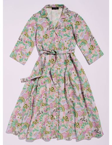 Modello di abito - Burda 9206