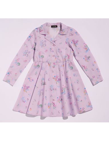 Modello di abito - Burda 9206
