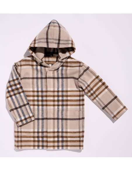 Modello di cappotto - Burda 9207