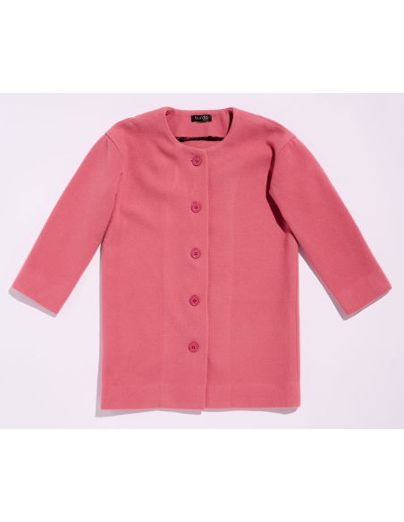 Modello di cappotto - Burda 9207