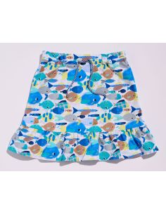 Modello di gonne - Burda 9210 2