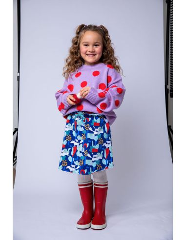 Modello di gonne - Burda 9210