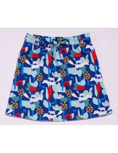 Modello di gonne - Burda 9210