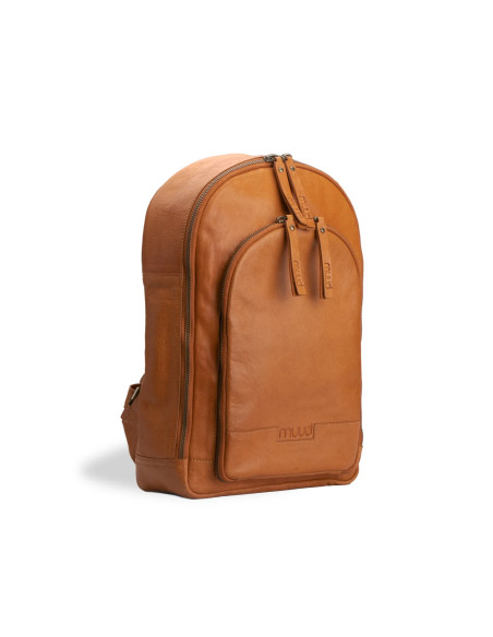 Sac à dos en bandoulière Muud Gwen - Whisky