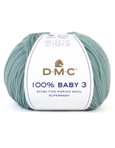 Laine 100% Baby DMC