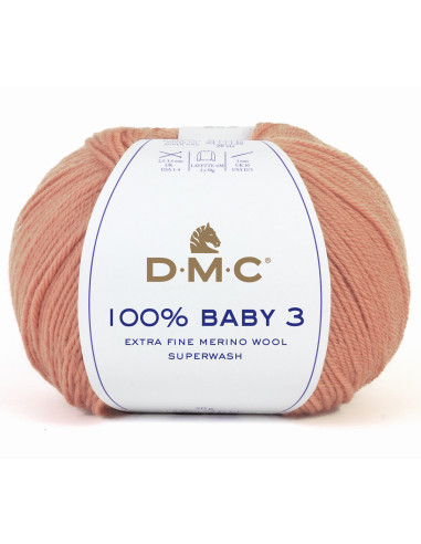 Laine 100% Baby DMC