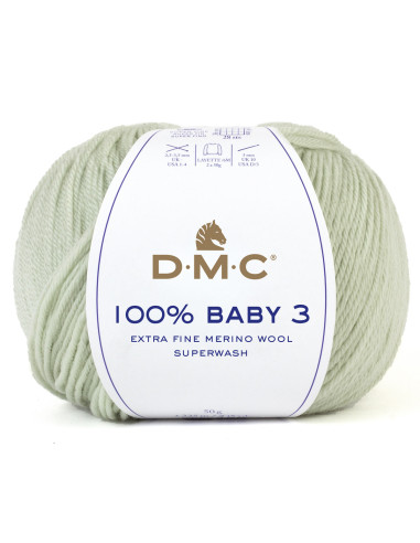 Laine 100% Baby DMC