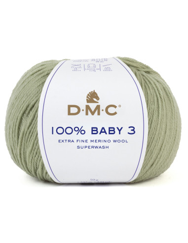 Laine 100% Baby DMC