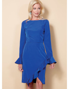 Modello di abito - Butterick 6515 2