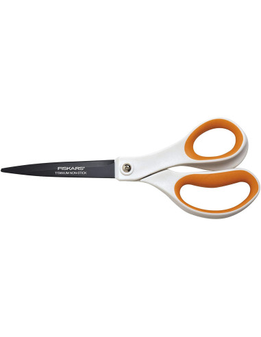 Forbici universali Fiskars in titanio antiaderenti 21 cm