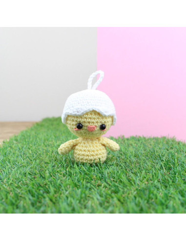 Kit crochet - Mini poussin