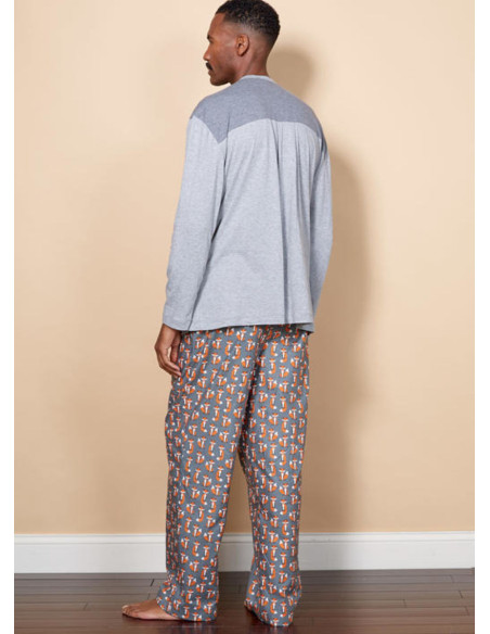 Modello per top, tunica, pantaloncini e pantaloni - Butterick 6531