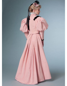 Modello di costume - Butterick 6537 2