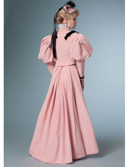 Modello di costume - Butterick 6537