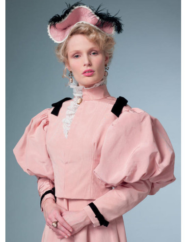 Modello di costume - Butterick 6537