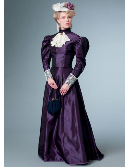 Modello di costume - Butterick 6537