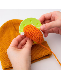 Set de 4 appareils à pompons 2