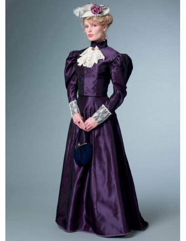Modello di costume - Butterick 6537