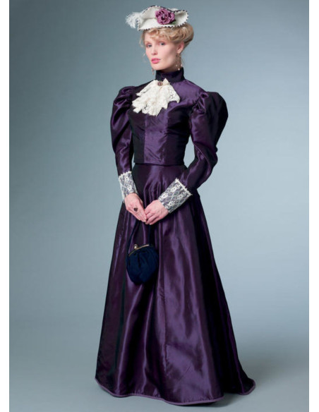Modello di costume - Butterick 6537