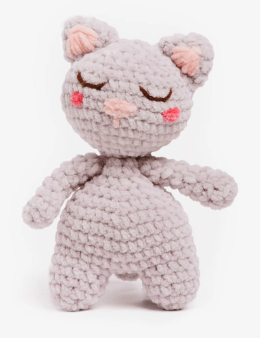 Libretto DMC happy chenille speciale amigurumi - 3