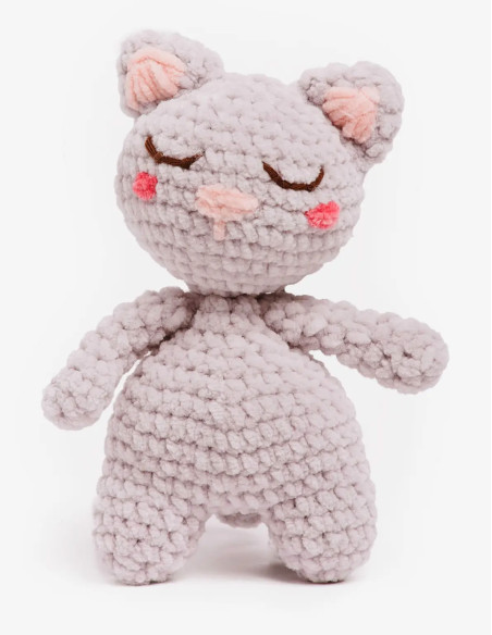 Libretto DMC happy chenille speciale amigurumi - 3