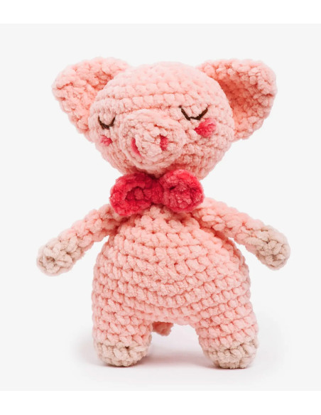Libretto DMC happy chenille speciale amigurumi - 3