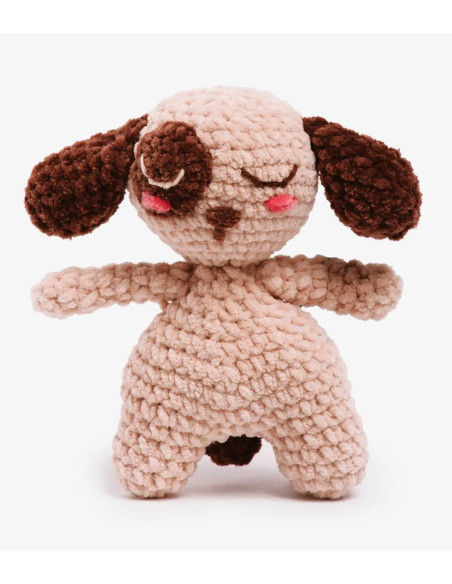 Libretto DMC happy chenille speciale amigurumi - 3