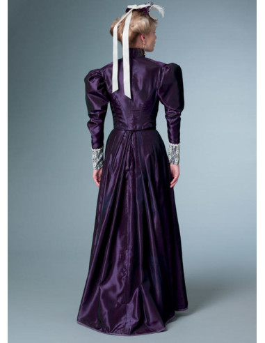 Modello di costume - Butterick 6537