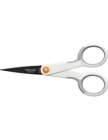 Forbici Fiskars antiaderenti Micro-tip 13 cm