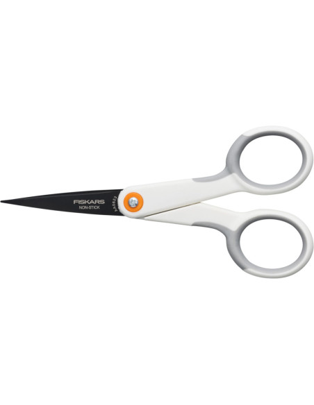 Forbici Fiskars antiaderenti Micro-tip 13 cm