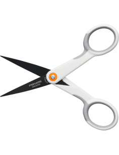 Forbici Fiskars antiaderenti Micro-tip 13 cm 2