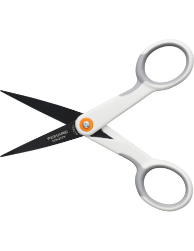 Forbici Fiskars antiaderenti Micro-tip 13 cm
