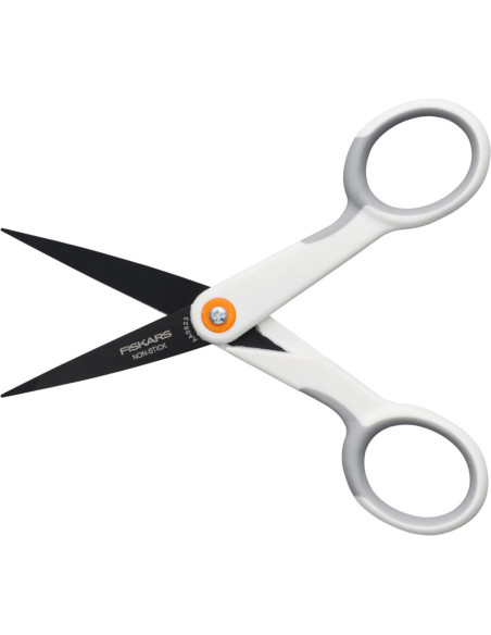 Forbici Fiskars antiaderenti Micro-tip 13 cm