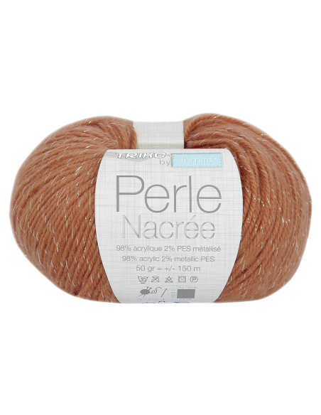 Fil à tricoter Perle Nacrée Triko Boutique Distrifil