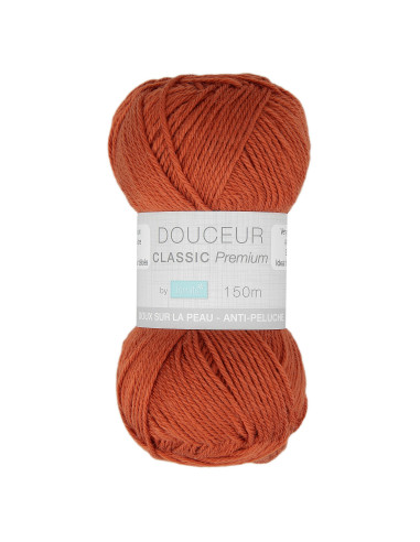 Fil à tricoter Douceur Classic Premium