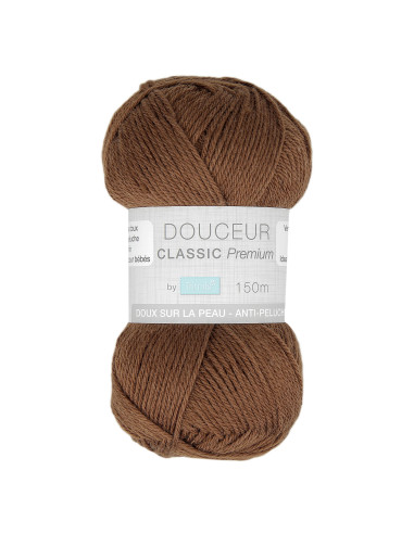 Fil à tricoter Douceur Classic Premium